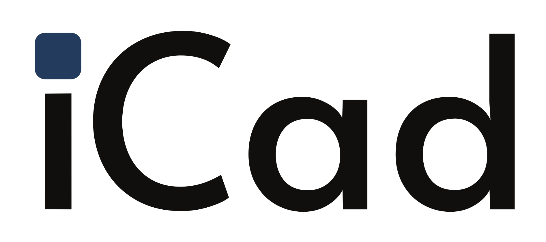 iCad Logo